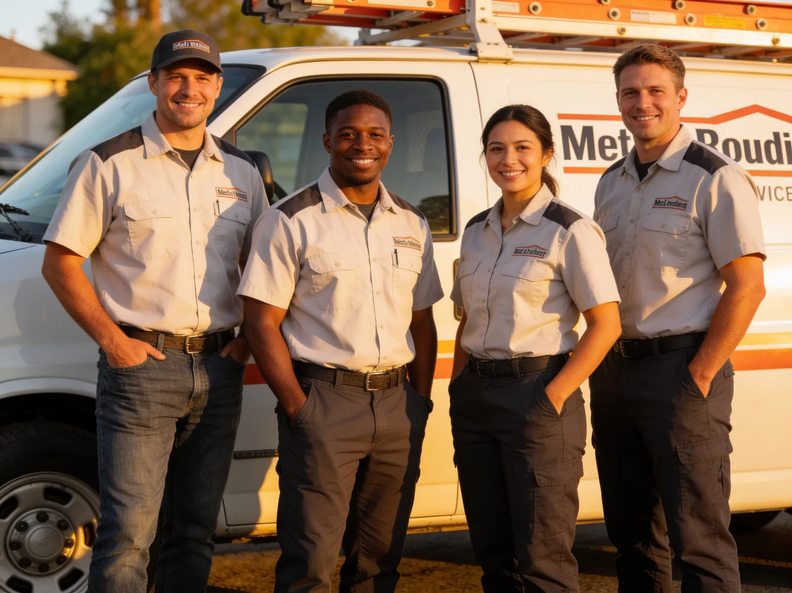 Metal Roof Installation company in Center, TX